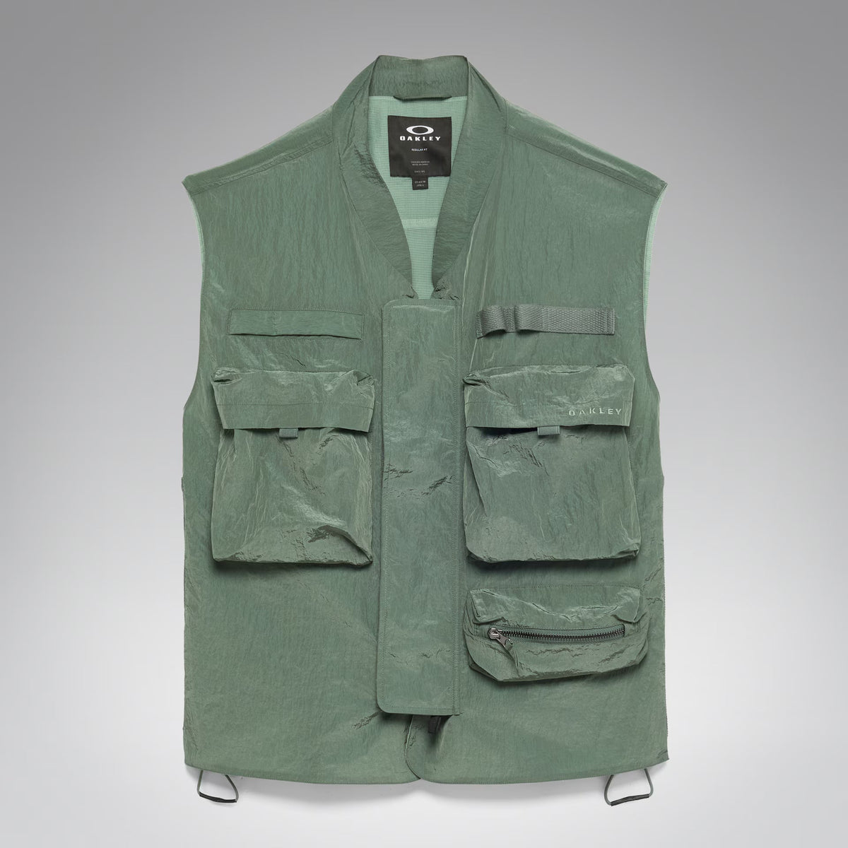 Oakley Men's Reserve Momento Vest - Green
