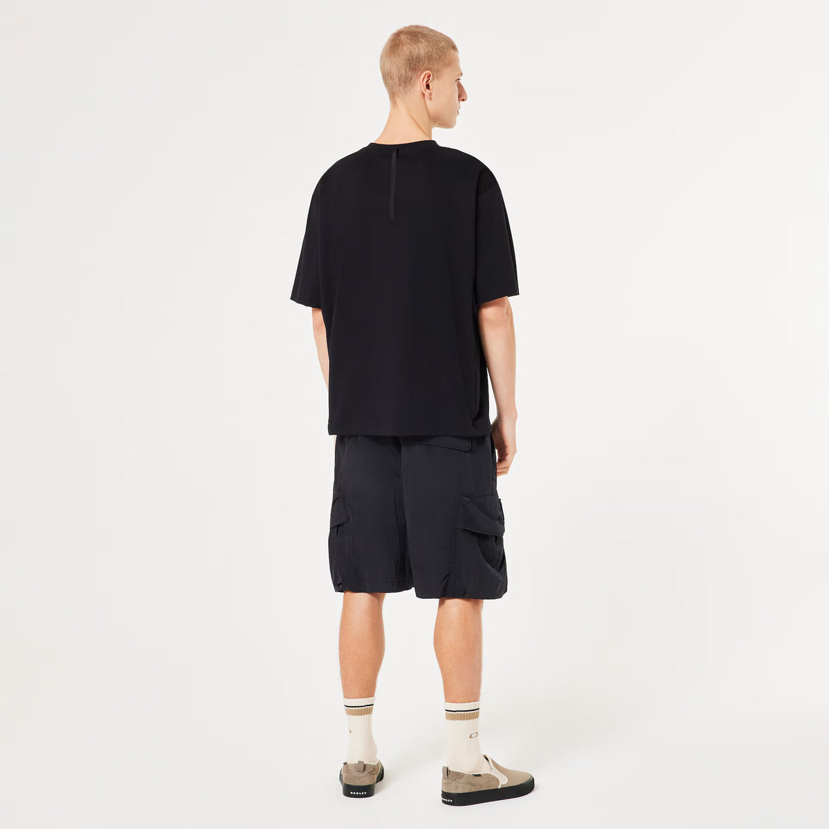 Oakley Men's Reserve Pocket Tee - Black