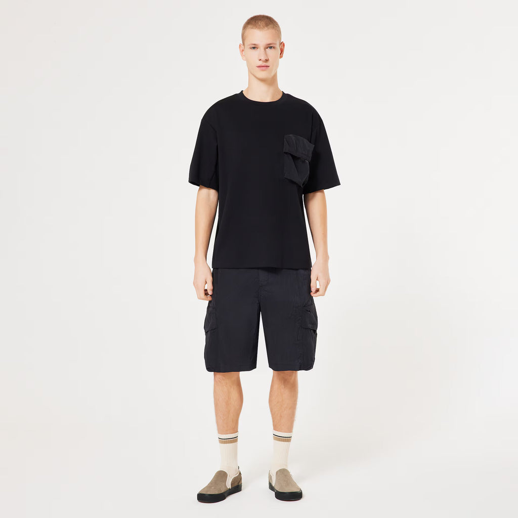Oakley Men's Reserve Pocket Tee - Black