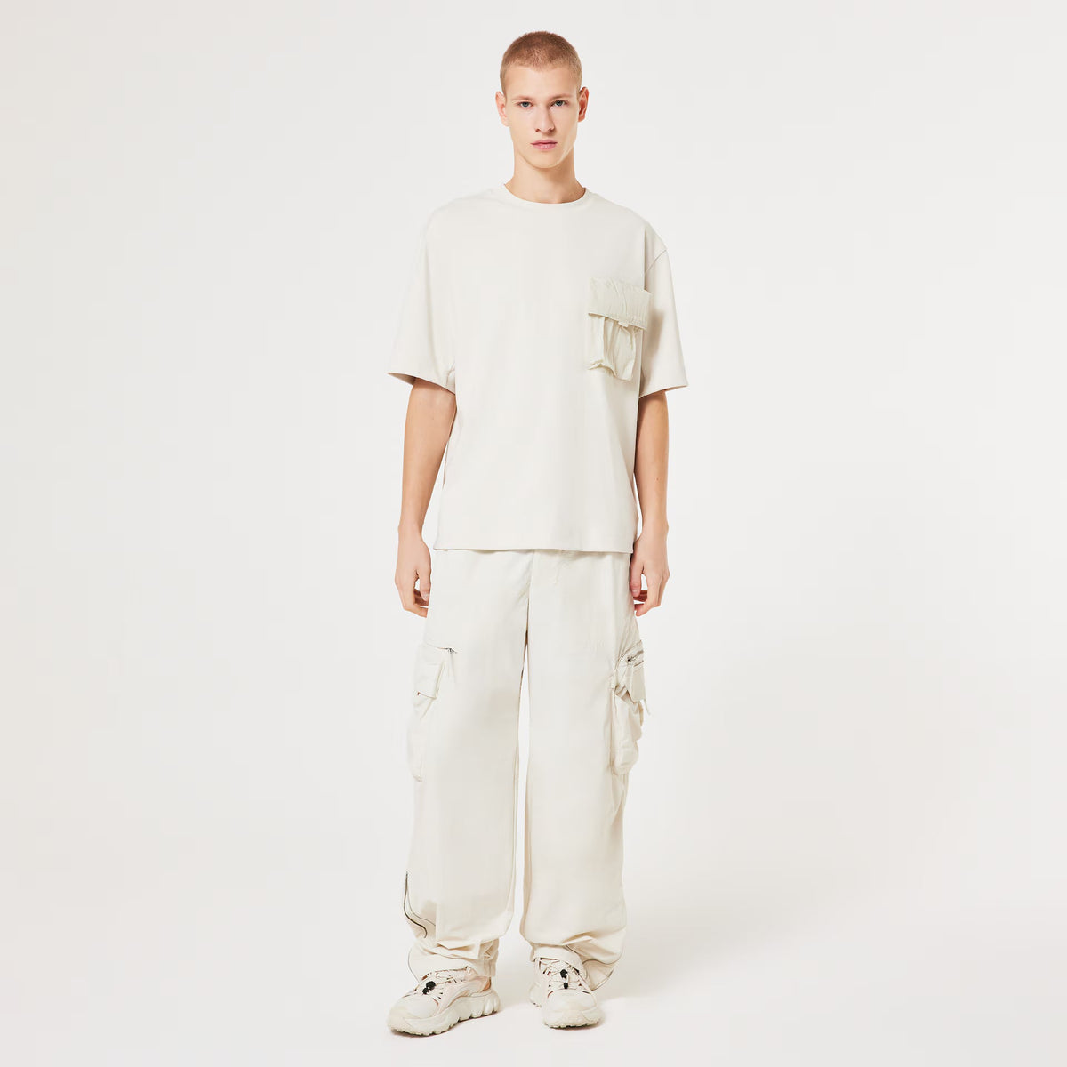 Oakley Men's Reserve Pocket Tee - Mist