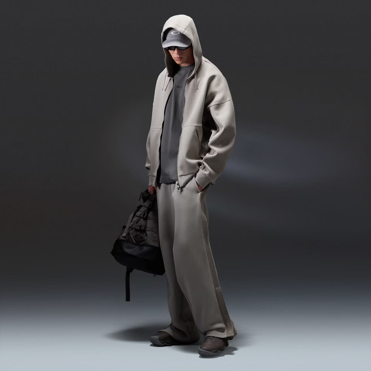 Oakley Men's Reserve Strato Spacer Hoodie