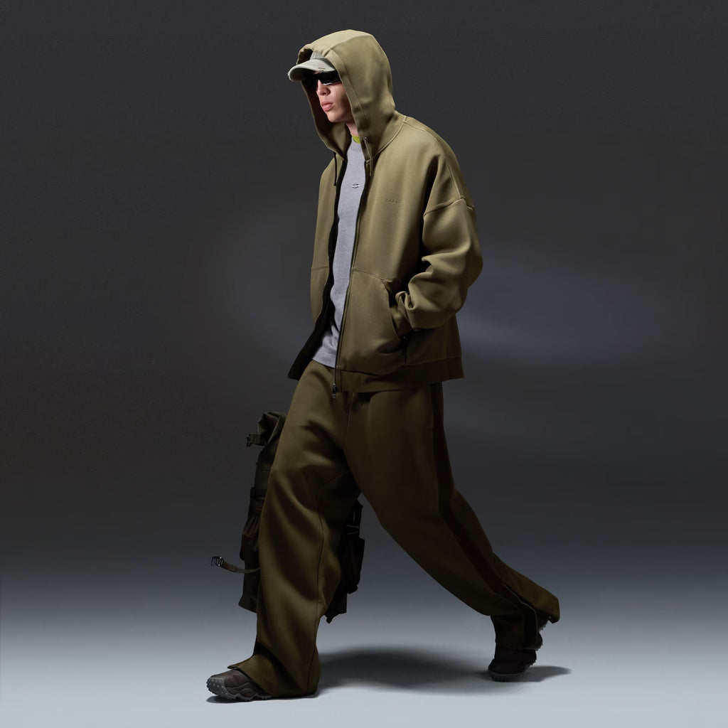 Oakley Men's Reserve Strato Spacer Hoodie - Olive