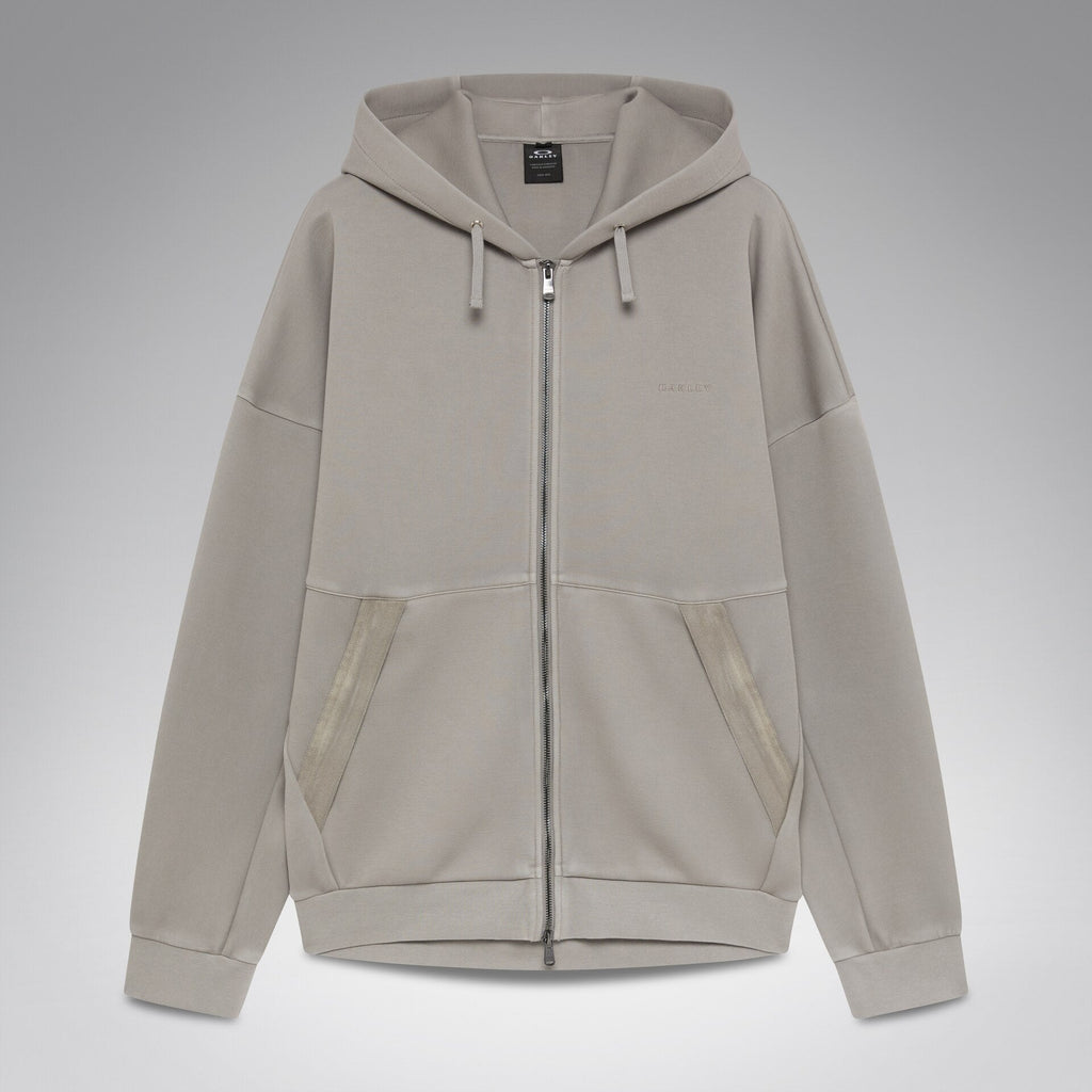 Oakley Men's Reserve Strato Spacer Hoodie - Cement
