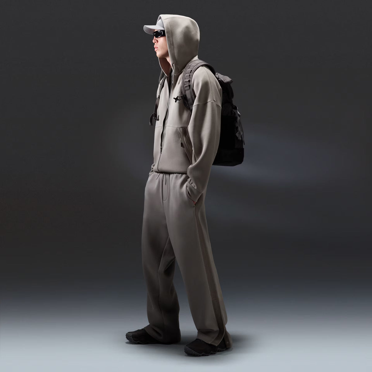 Oakley Men's Reserve Strato Spacer Pant - Cement