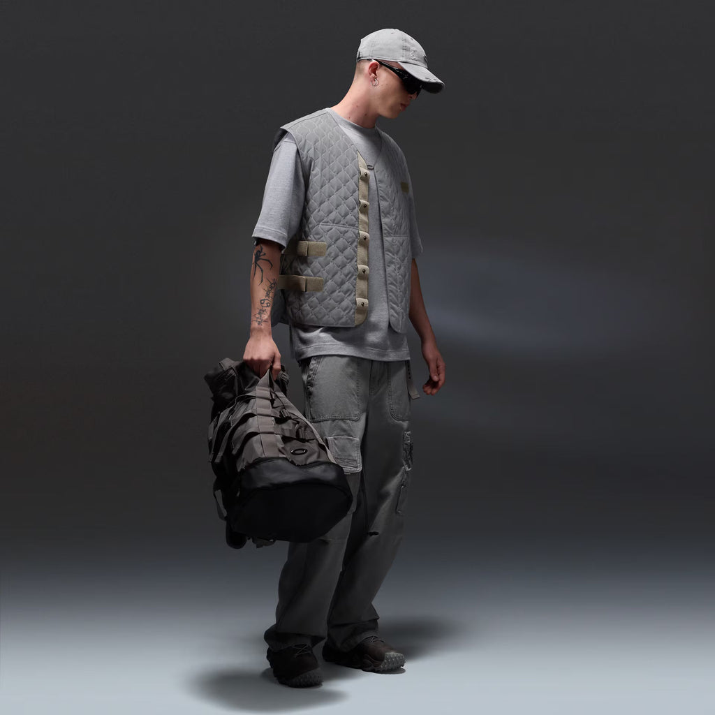 Oakley Men's Reserve Strato Vest - Cement