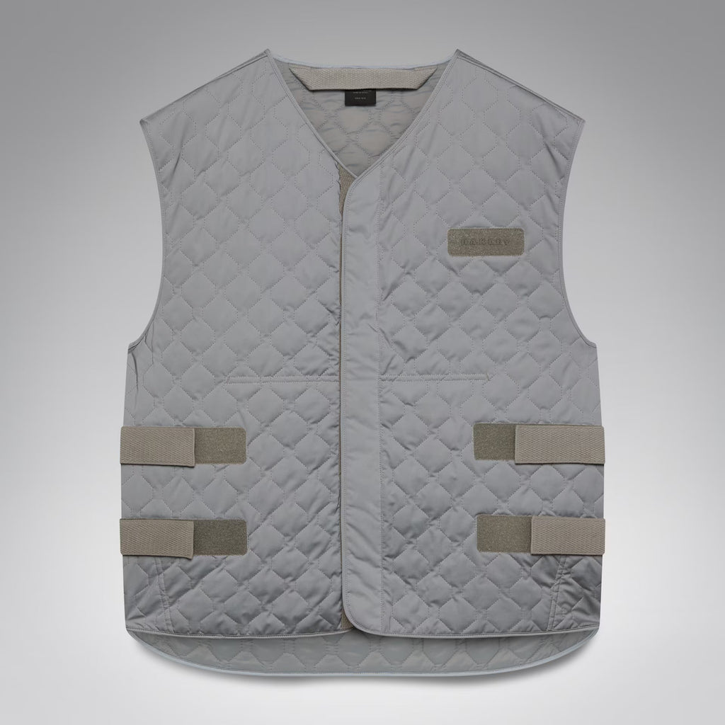 Oakley Men's Reserve Strato Vest - Cement