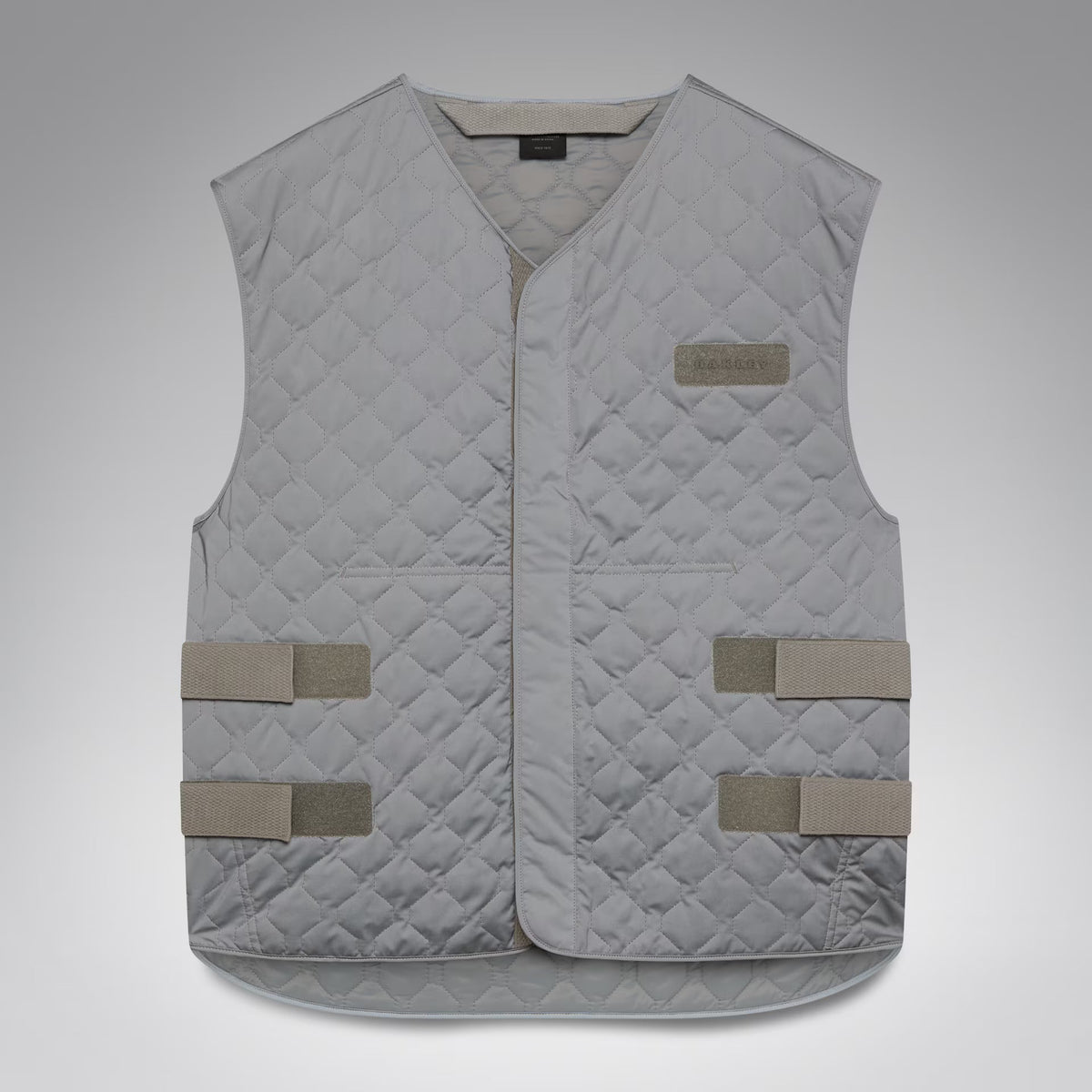 Oakley Men's Reserve Strato Vest - Cement