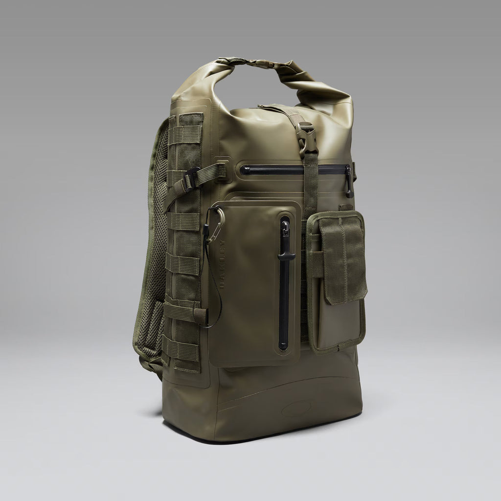 Oakley Men's Reserve Tactical Dry Backpack - Olive