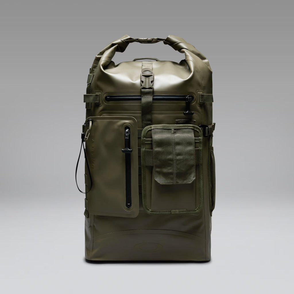 Oakley Men's Reserve Tactical Dry Backpack - Olive