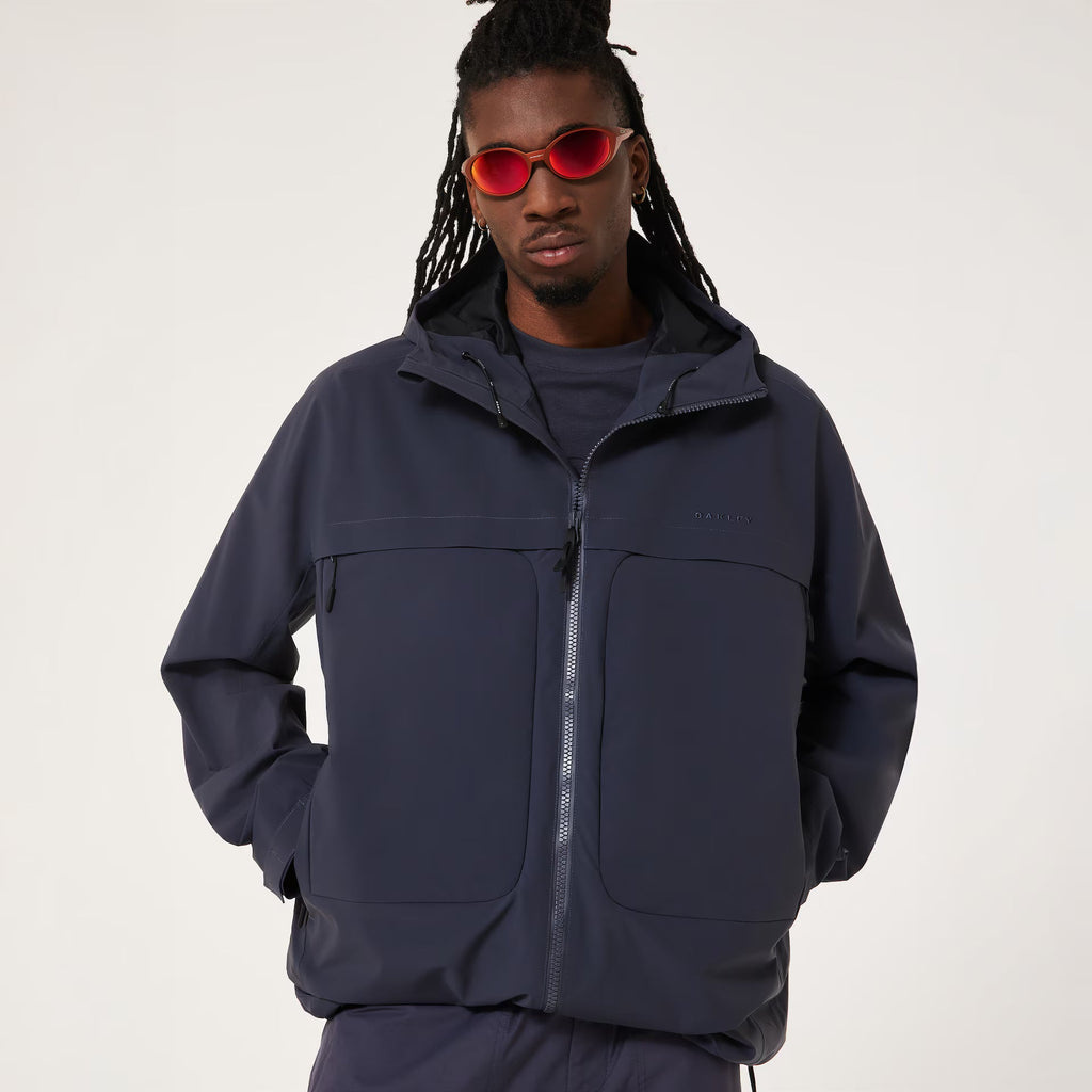 Oakley Men's Reserve Utility Jacket - Graphite