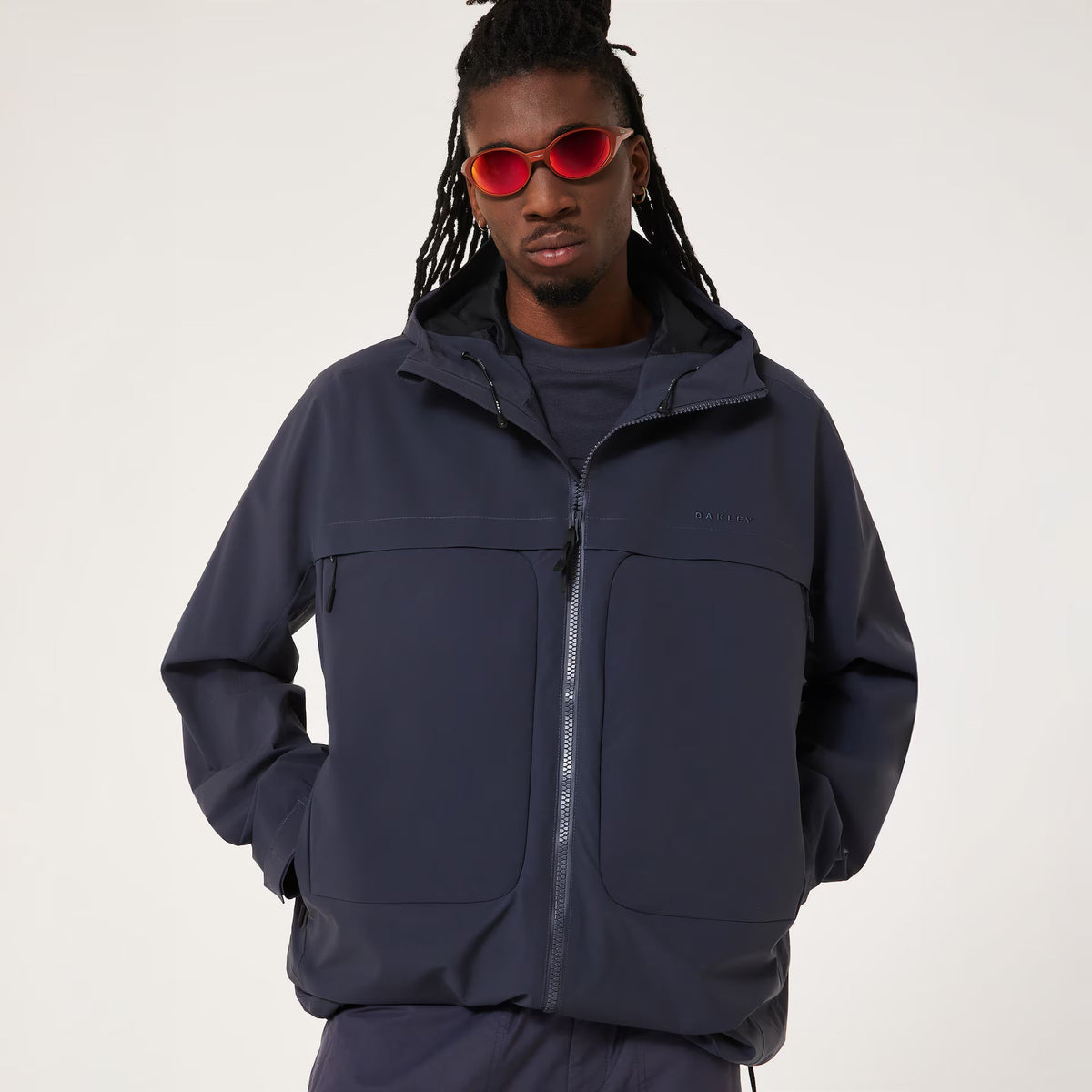 Oakley Men's Reserve Utility Jacket - Graphite