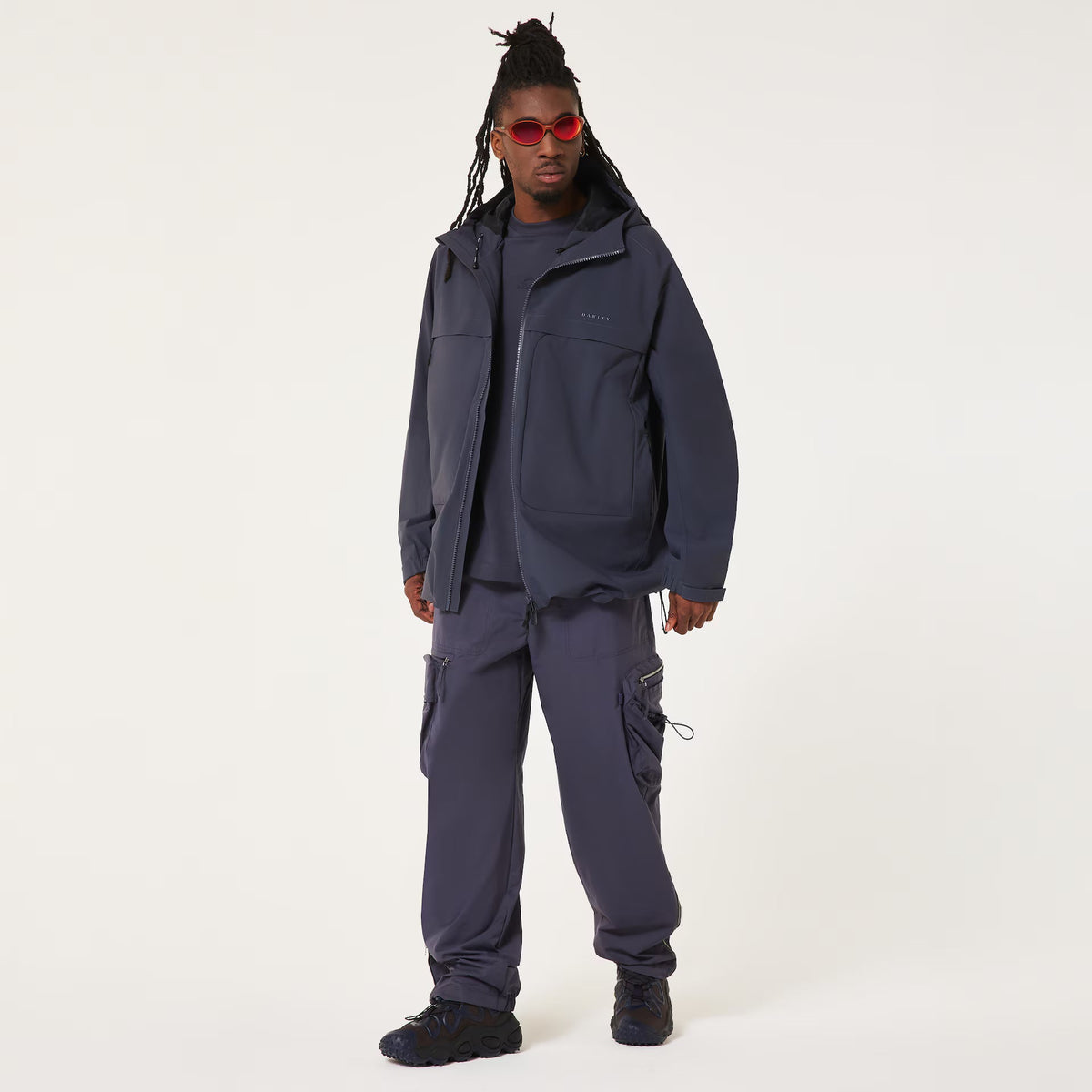 Oakley Men's Reserve Utility Jacket - Graphite