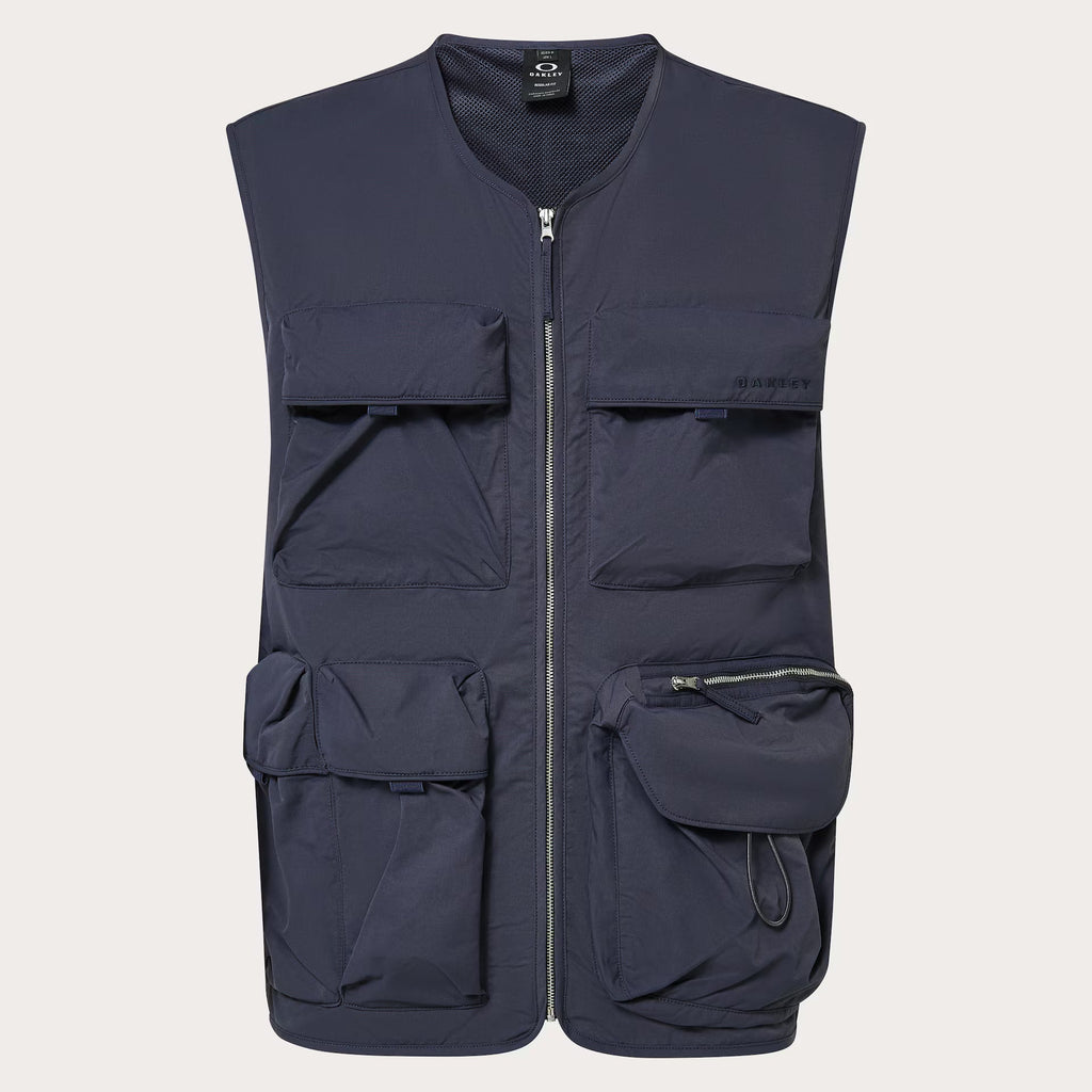 Oakley Men's Reserve Vest - Graphite