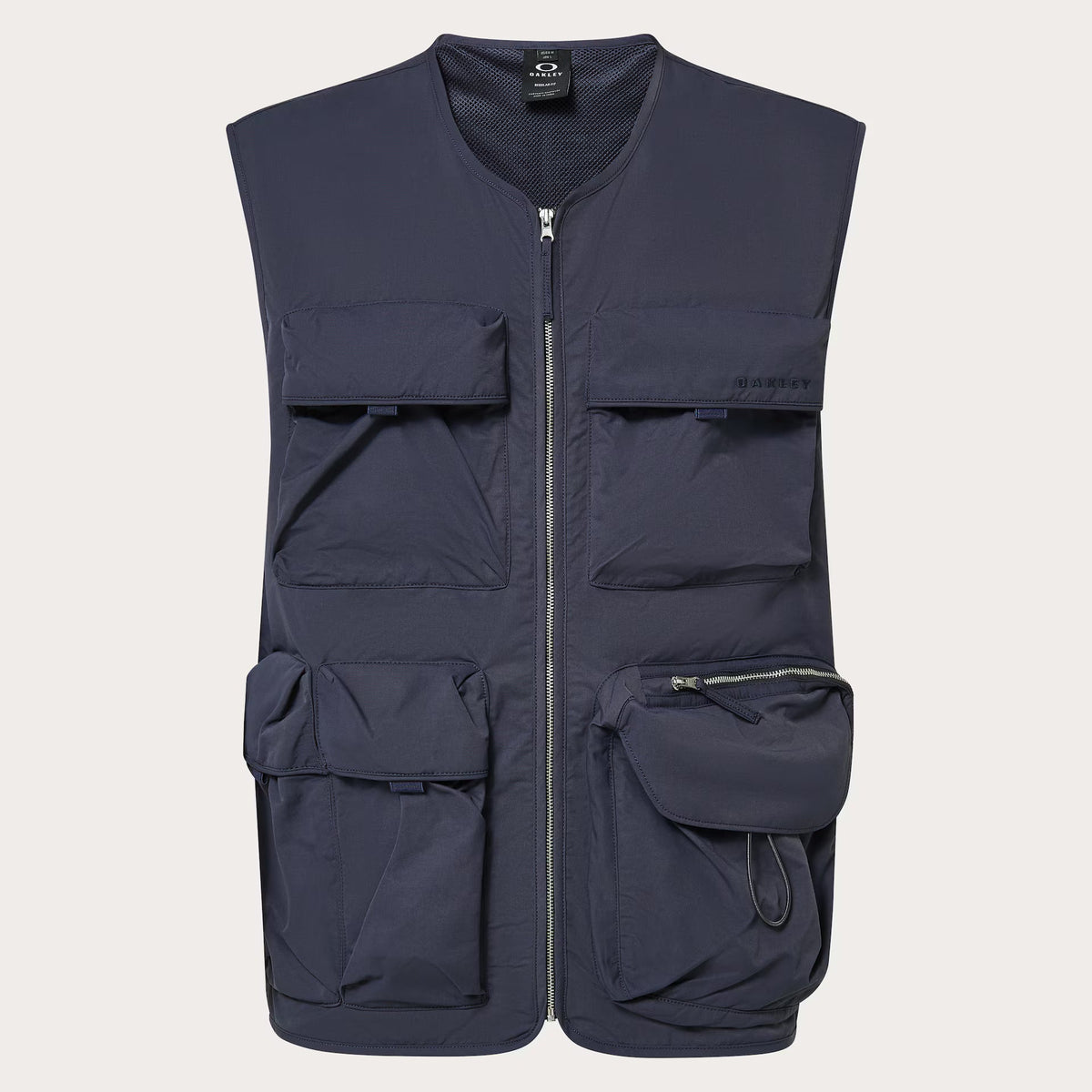Oakley Men's Reserve Vest - Graphite