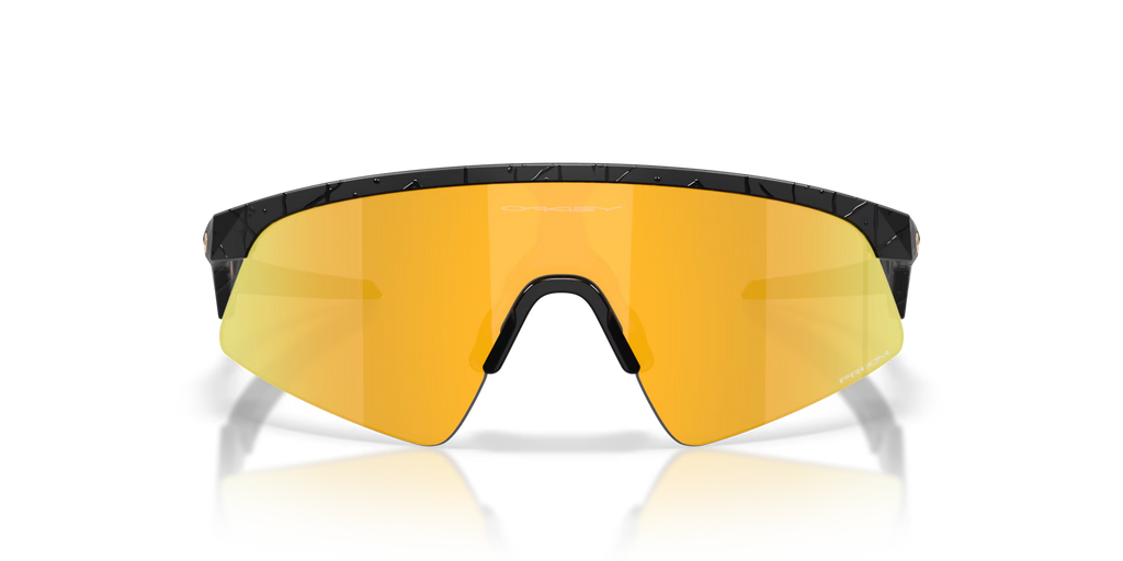 Oakley Men's Resistor Sweep (youth Fit) Gridiron Collection Sunglasses - Black