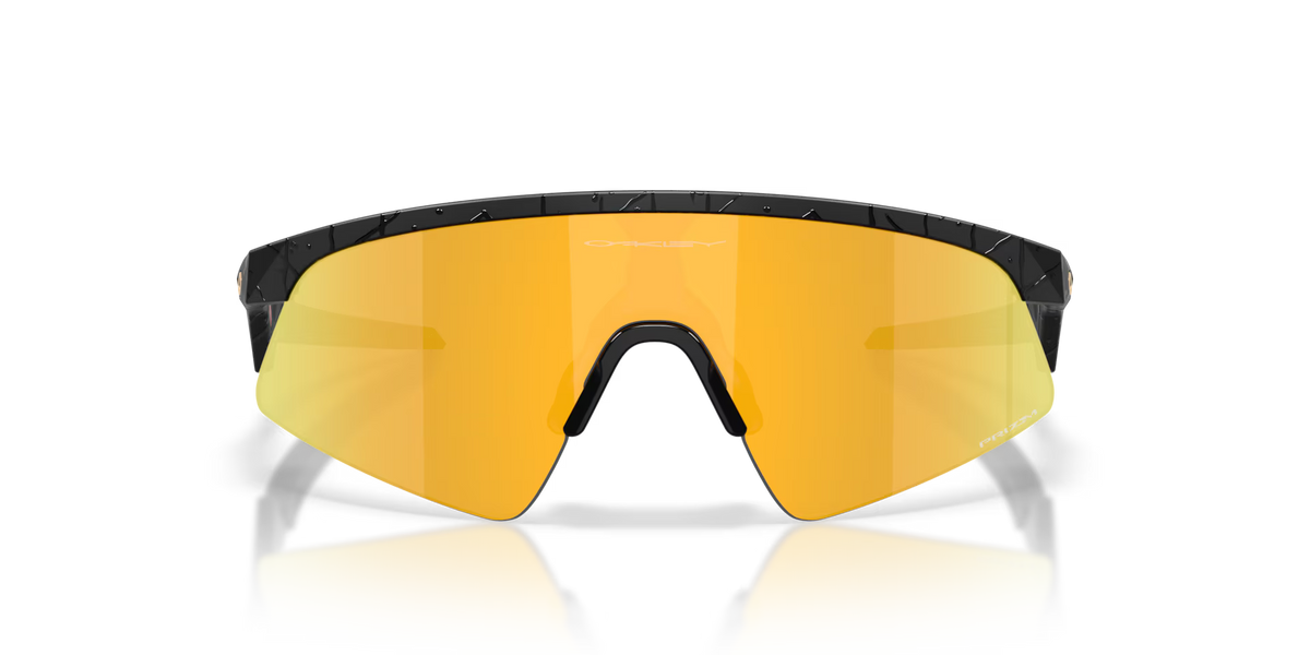 Oakley Men's Resistor Sweep (youth Fit) Gridiron Collection Sunglasses - Black