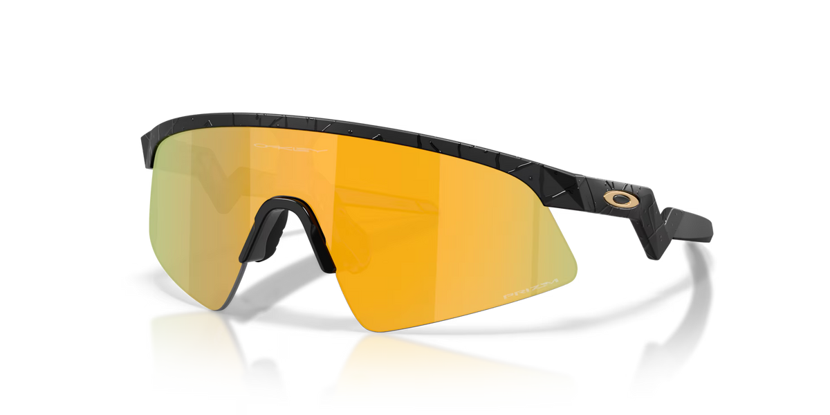 Oakley Men's Resistor Sweep (youth Fit) Gridiron Collection Sunglasses - Black