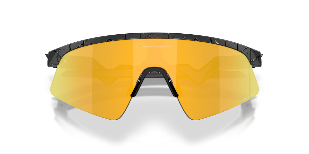 Oakley Men's Resistor Sweep (youth Fit) Gridiron Collection Sunglasses - Black