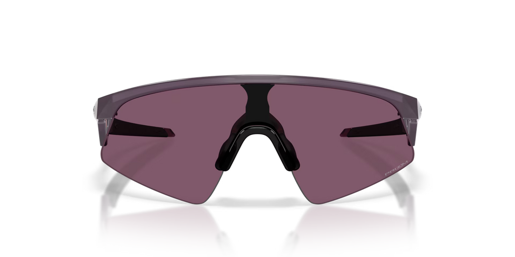 Oakley Men's Resistor Sweep (youth Fit) Obscura Collection Sunglasses - Transparent Aubergine