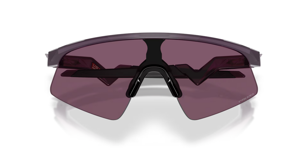 Oakley Men's Resistor Sweep (youth Fit) Obscura Collection Sunglasses - Transparent Aubergine
