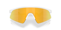 Oakley Men's Resistor Sweep (youth Fit) Players Collection Sunglasses - White