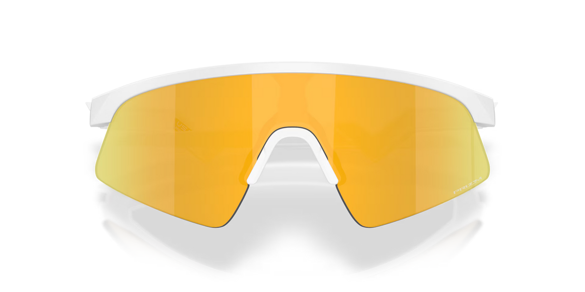 Oakley Men's Resistor Sweep (youth Fit) Players Collection Sunglasses - White