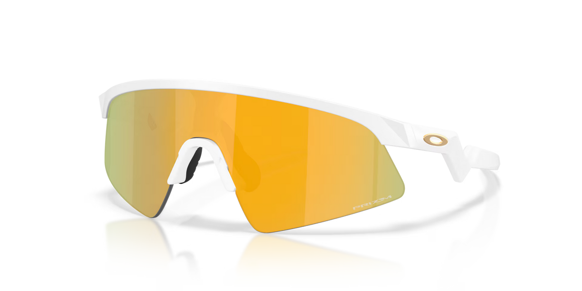Oakley Men's Resistor Sweep (youth Fit) Players Collection Sunglasses - White