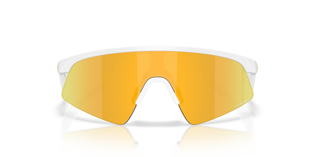 Oakley Men's Resistor Sweep (youth Fit) Players Collection Sunglasses - White