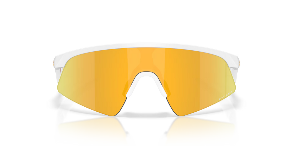 Oakley Men's Resistor Sweep (youth Fit) Players Collection Sunglasses - White