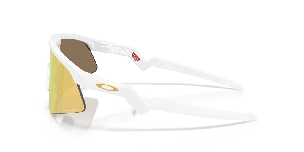 Oakley Men's Resistor Sweep (youth Fit) Players Collection Sunglasses - White