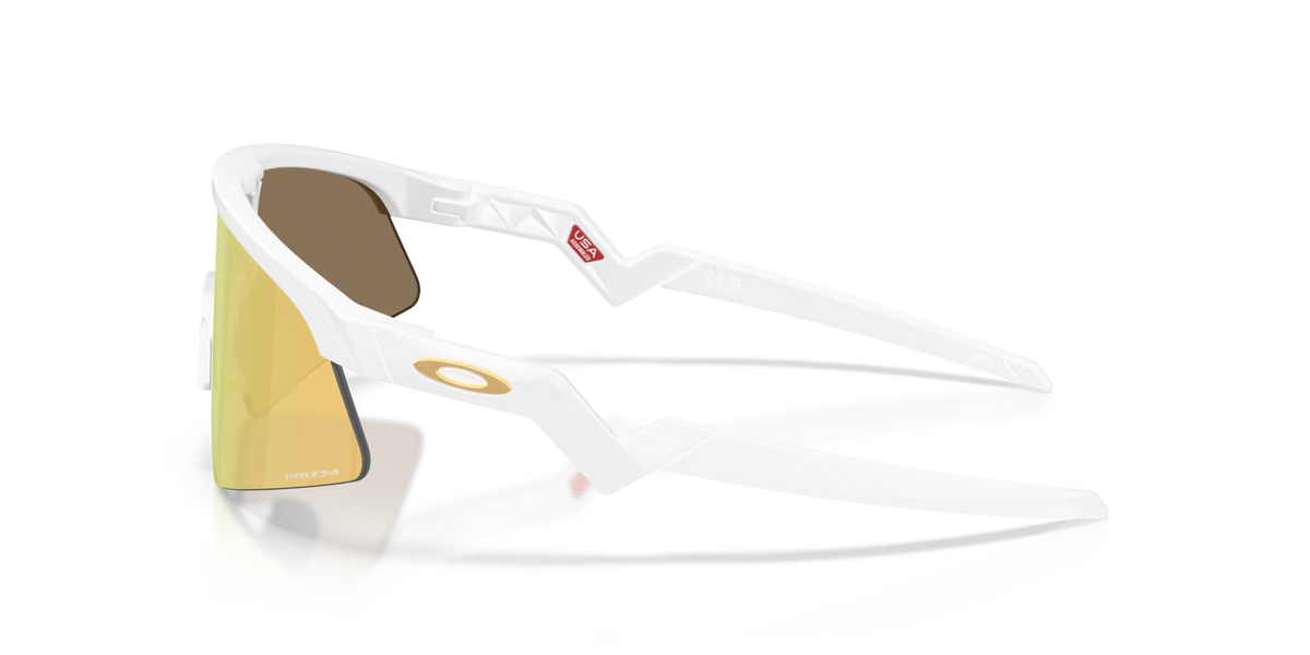 Oakley Men's Resistor Sweep (youth Fit) Players Collection Sunglasses - White