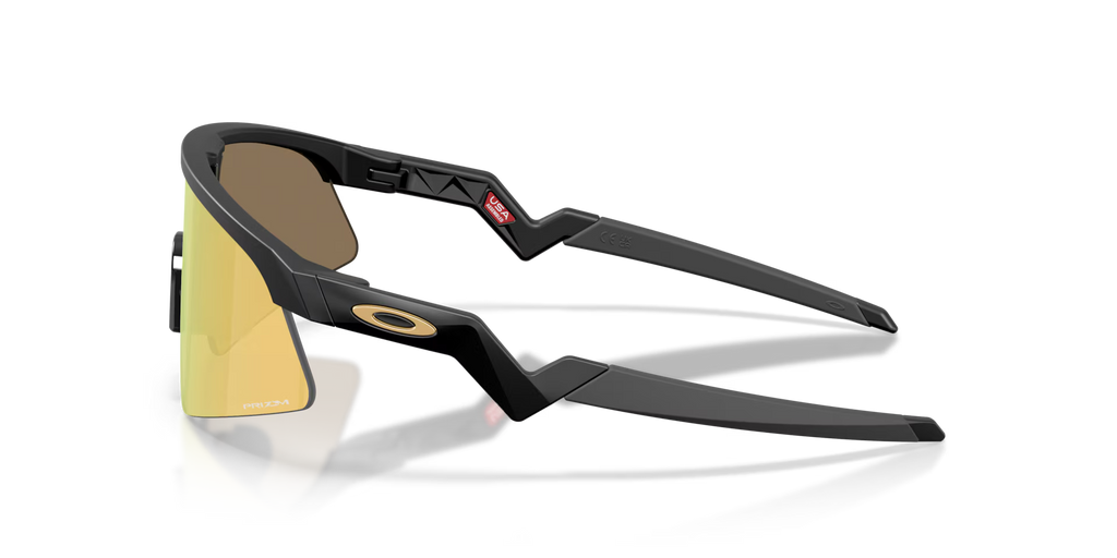 Oakley Men's Resistor Sweep (youth Fit) Players Collection Sunglasses - Black