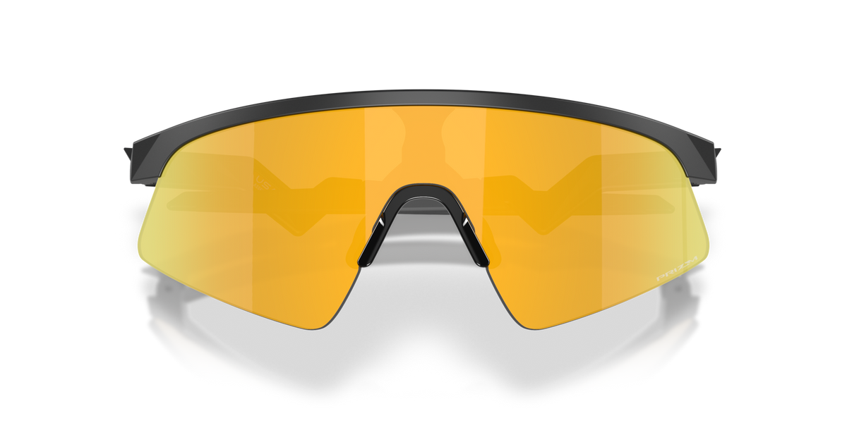 Oakley Men's Resistor Sweep (youth Fit) Players Collection Sunglasses - Black