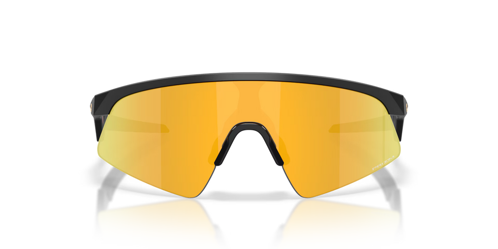 Oakley Men's Resistor Sweep (youth Fit) Players Collection Sunglasses - Black