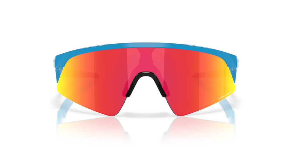 Oakley Men's Resistor Sweep (youth Fit) Sunglasses - Blue