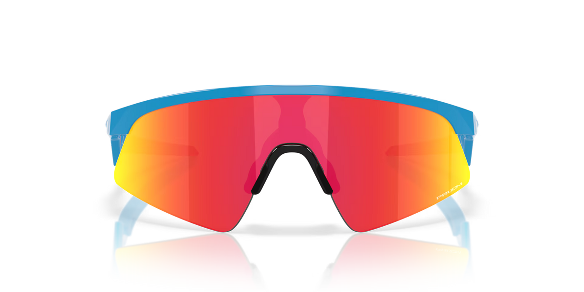 Oakley Men's Resistor Sweep (youth Fit) Sunglasses - Blue