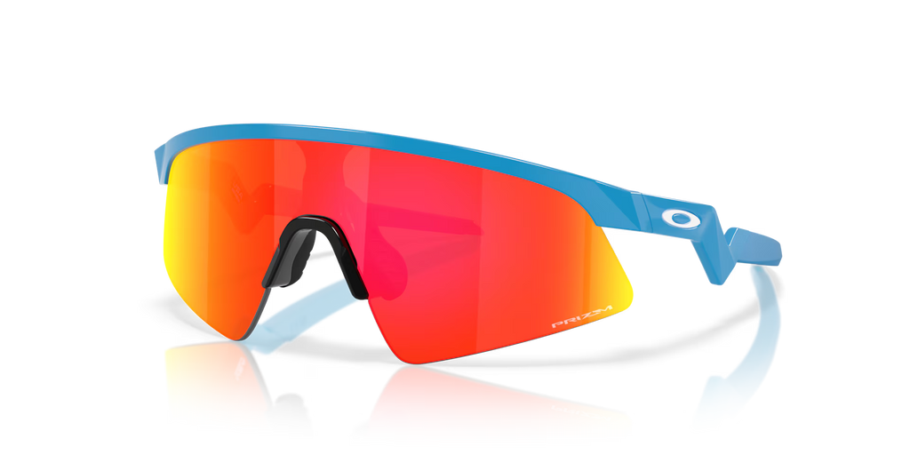Oakley Men's Resistor Sweep (youth Fit) Sunglasses - Blue