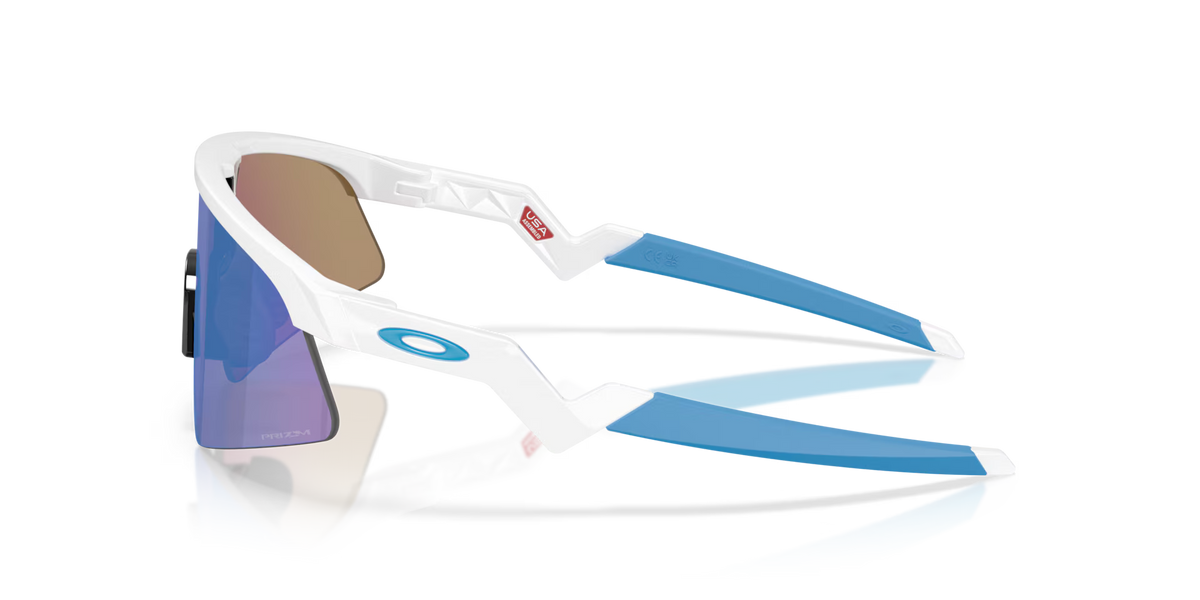 Oakley Men's Resistor Sweep (youth Fit) Sunglasses - White