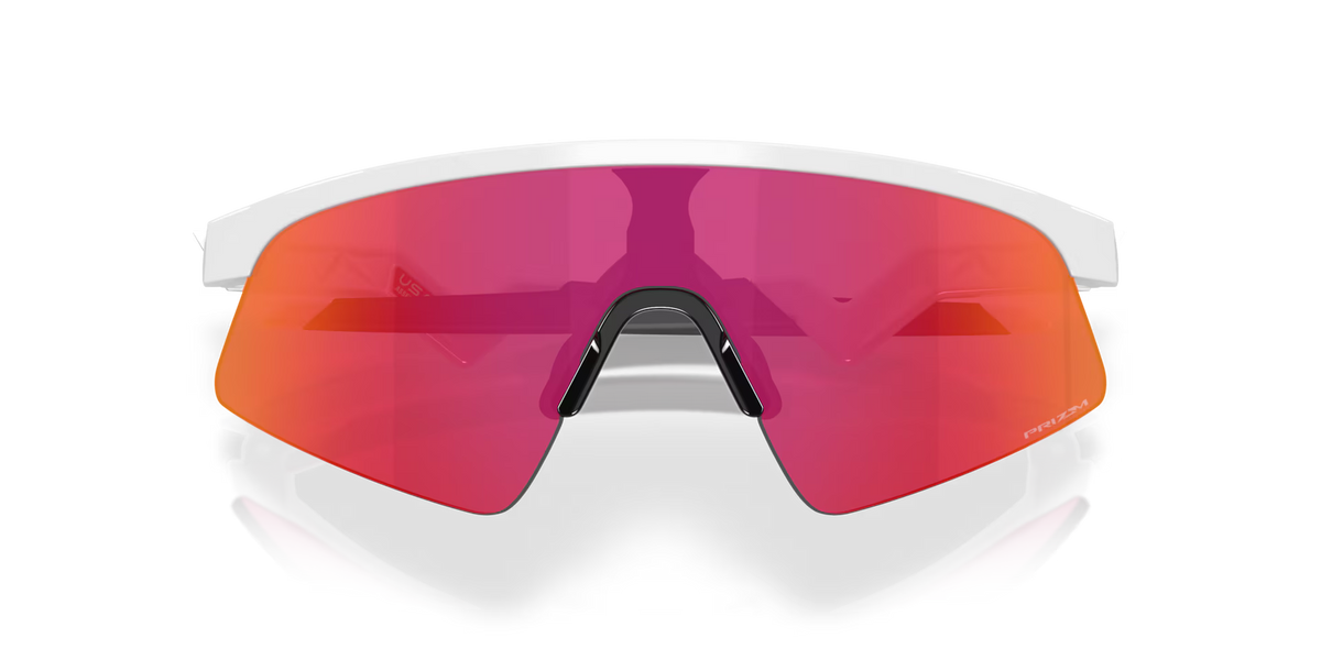 Oakley Men's Resistor Sweep (youth Fit) Sunglasses - White