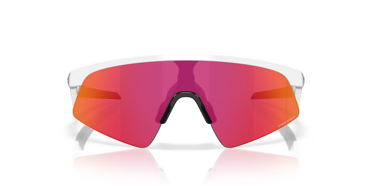 Oakley Men's Resistor Sweep (youth Fit) Sunglasses - White