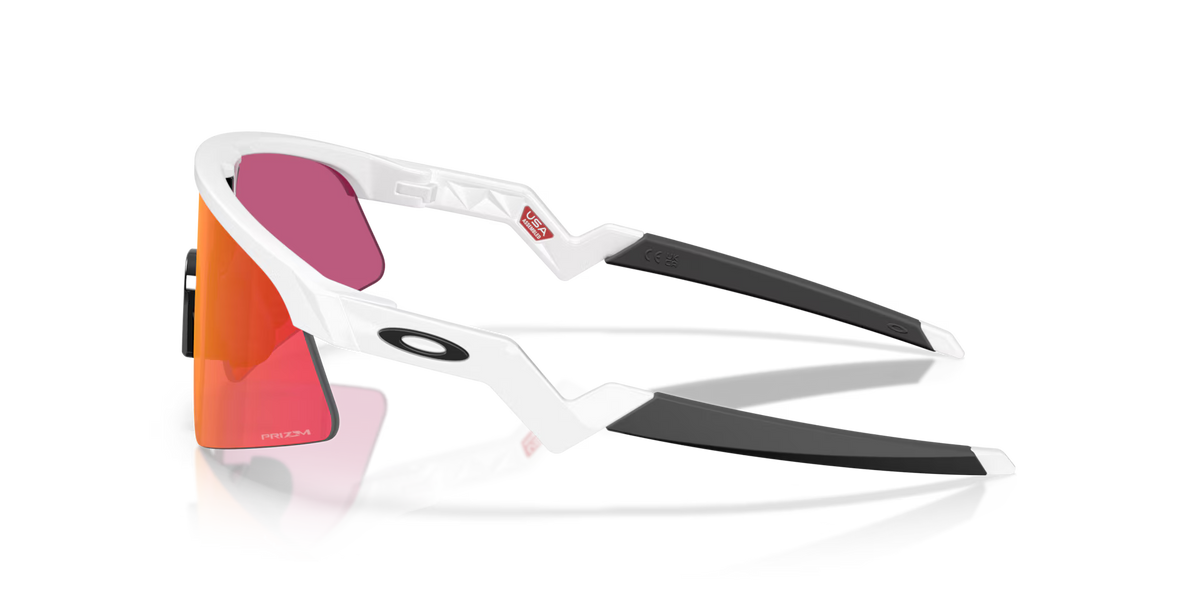 Oakley Men's Resistor Sweep (youth Fit) Sunglasses - White