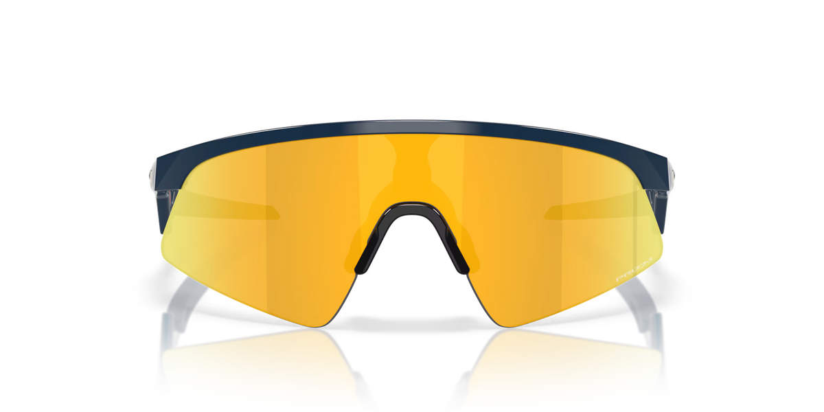 Oakley Men's Resistor Sweep (youth Fit) Sunglasses - Polished Abyss
