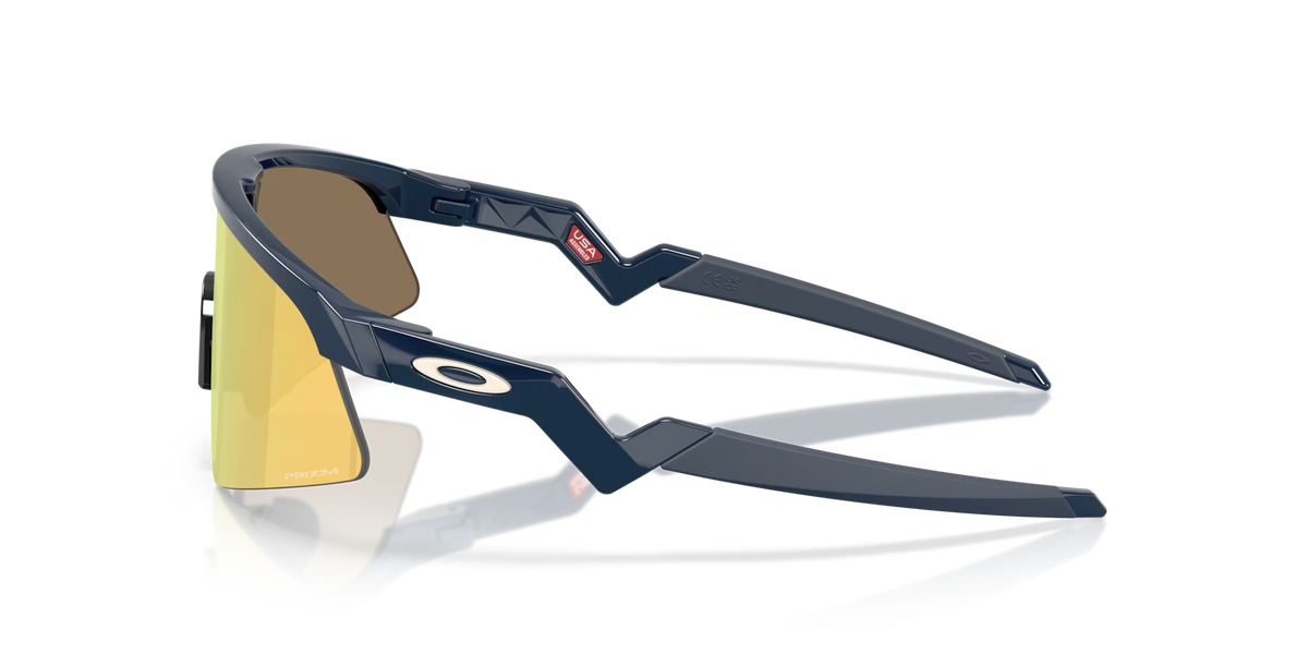 Oakley Men's Resistor Sweep (youth Fit) Sunglasses - Polished Abyss