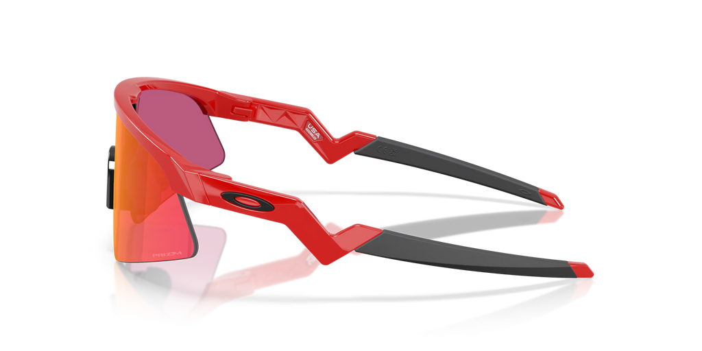Oakley Men's Resistor Sweep (youth Fit) Sunglasses - Red
