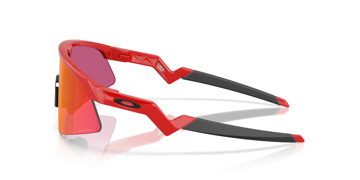 Oakley Men's Resistor Sweep (youth Fit) Sunglasses - Red