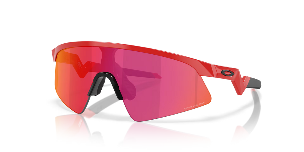 Oakley Men's Resistor Sweep (youth Fit) Sunglasses - Red