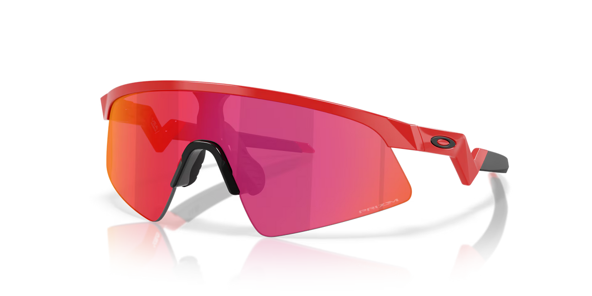 Oakley Men's Resistor Sweep (youth Fit) Sunglasses - Red