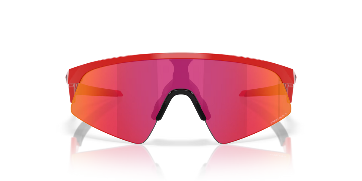 Oakley Men's Resistor Sweep (youth Fit) Sunglasses - Red