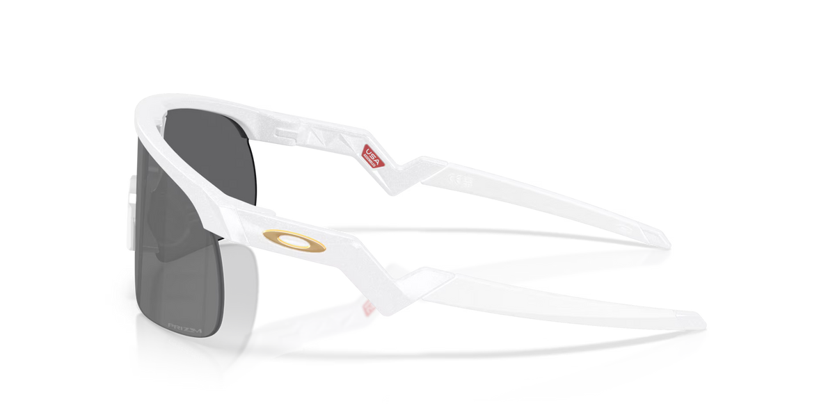 Oakley Men's Resistor (youth Fit) Players Collection Sunglasses - White