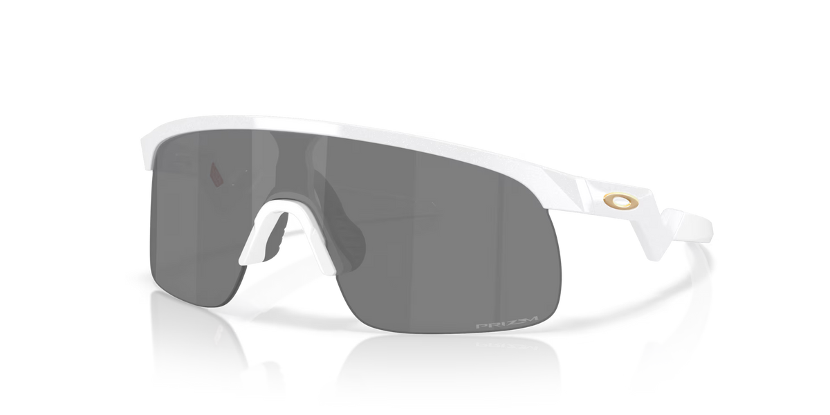Oakley Men's Resistor (youth Fit) Players Collection Sunglasses - White